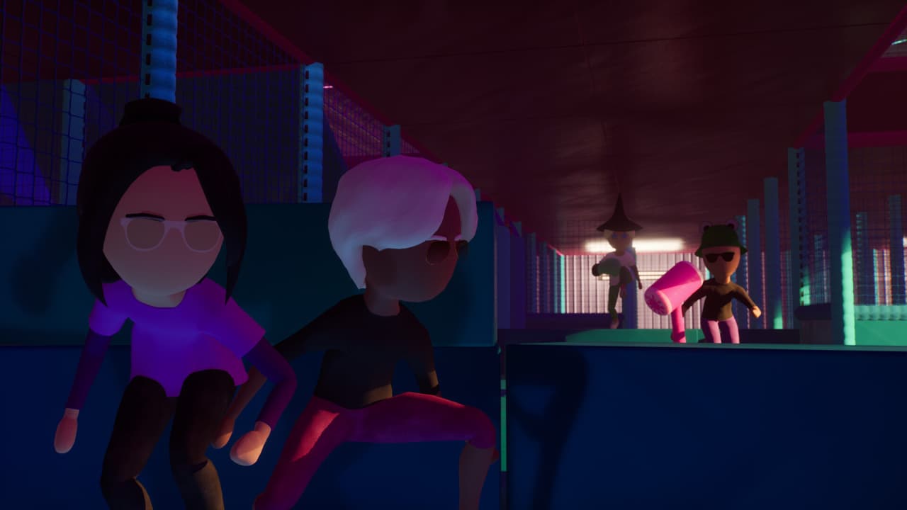 Screenshot #10 - Goofy Gorillas