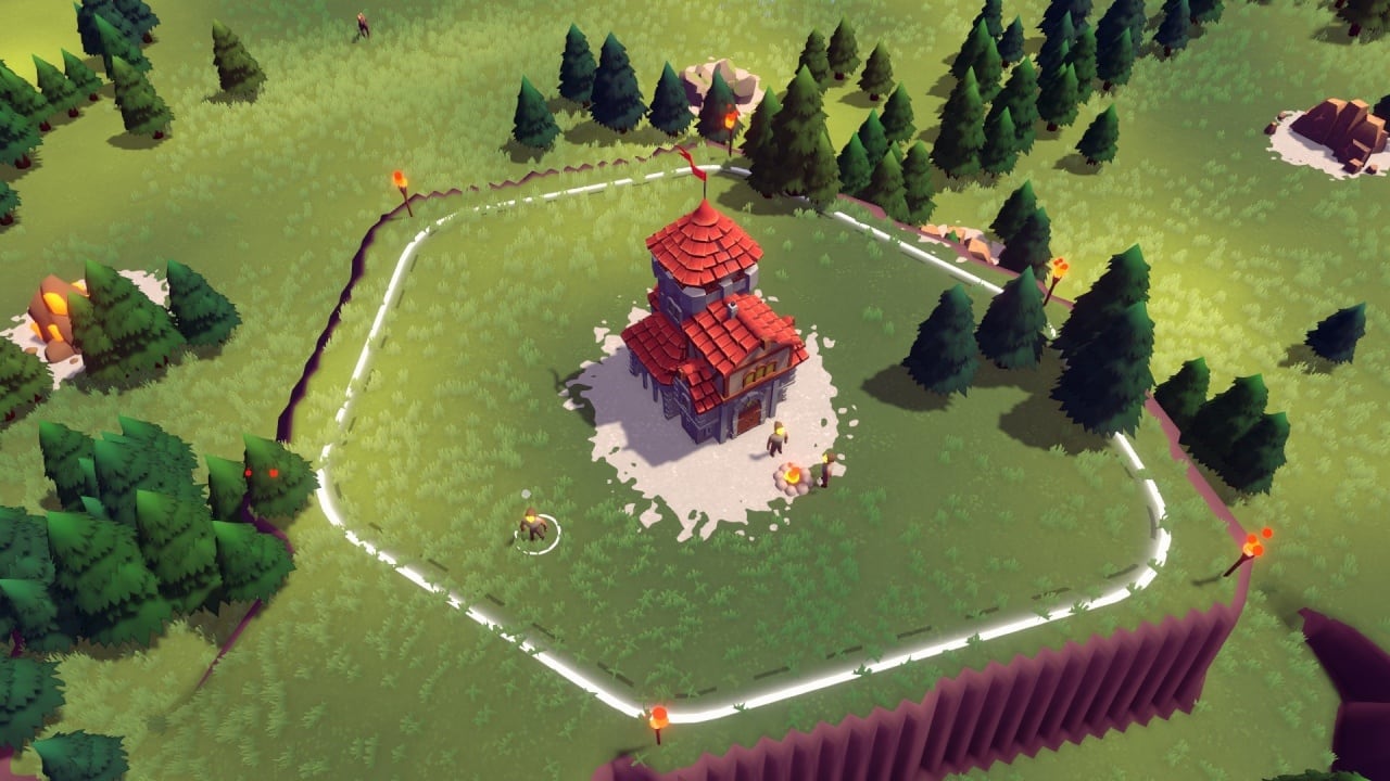 Screenshot #1 - Becastled