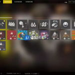 Screenshot #2 - MFPS Emblems and Cards