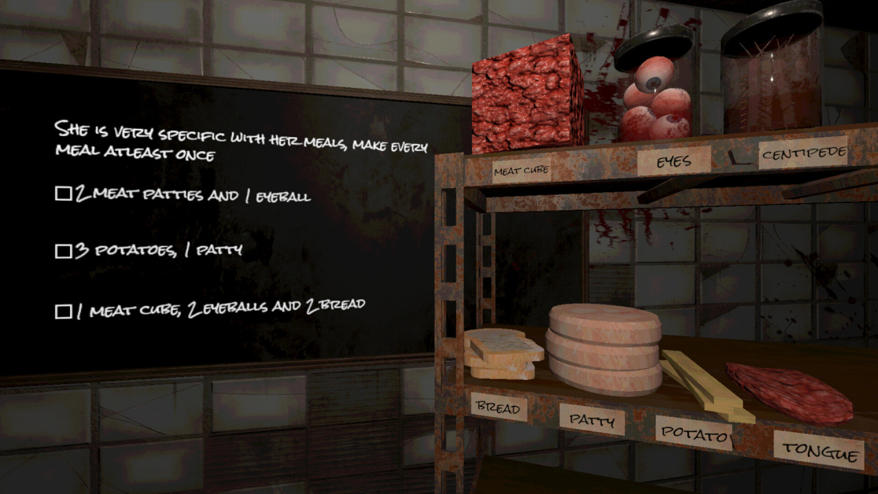 Screenshot #2 - Hell's Kitchen