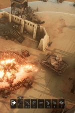 Screenshot #3 - Commandos: Origins