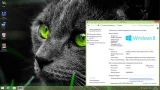 Screenshot #1 - Windows 8.1 Professional x64 CAT'S / by novik