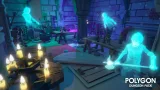 Screenshot #4 - POLYGON Dungeons - Low Poly 3D Art by Synty