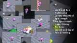 Screenshot #1 - Platformer Project