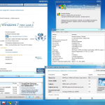 Screenshot #4 - Windows 7 Ultimate Ru x86-x64 SP1 NL3 by OVGorskiy 03.2022 2DVD