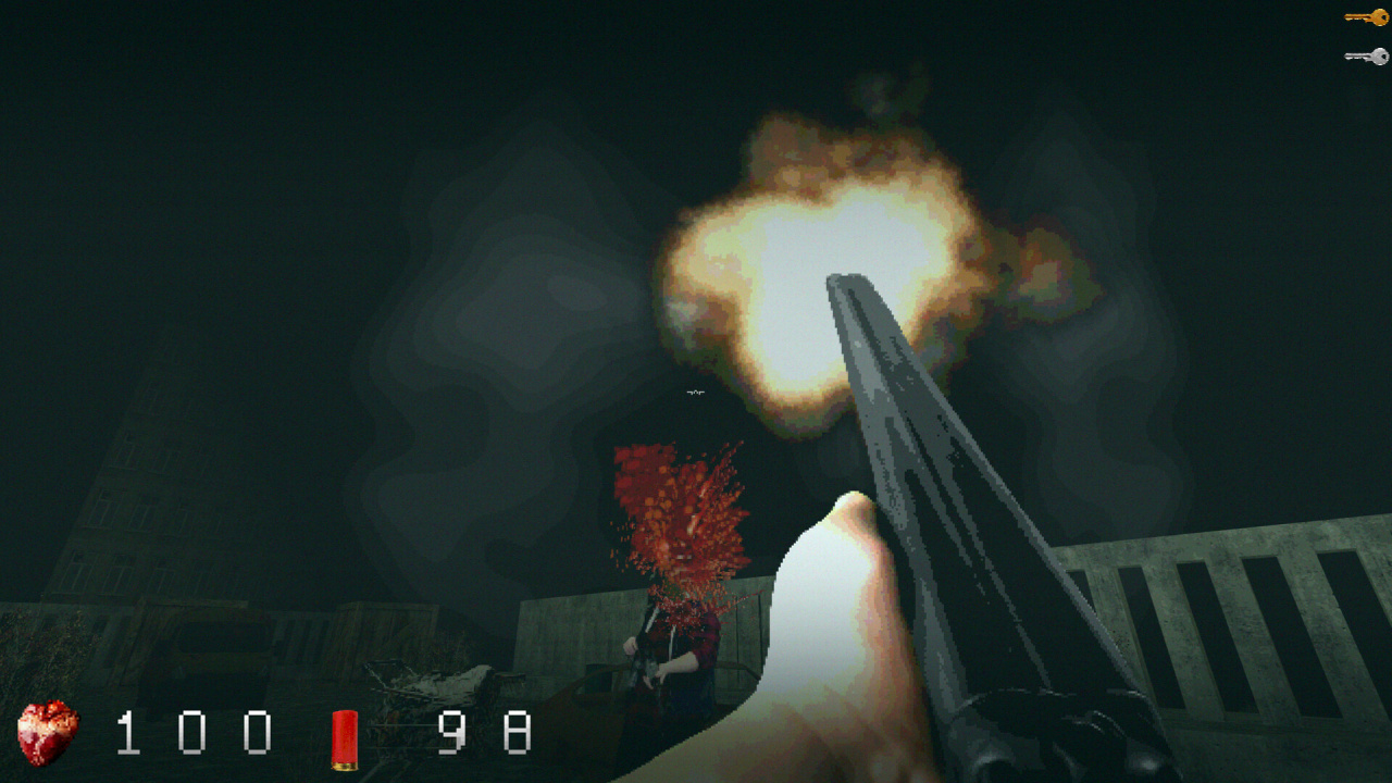 Screenshot #1 - DEAD TRASH