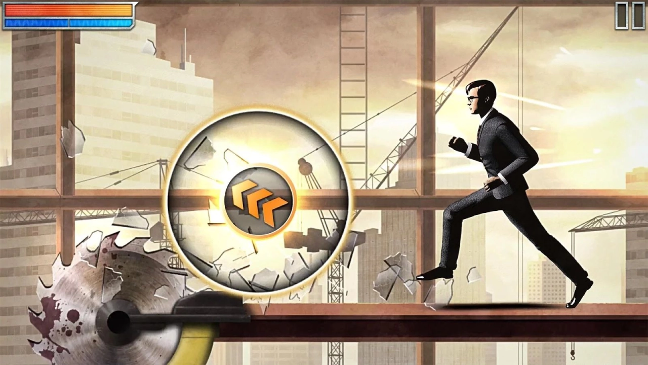 Screenshot #2 - THE EXECUTIVE 1.1