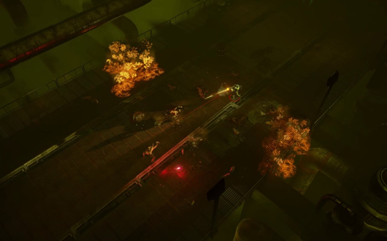 Screenshot #9 - Solstice Chronicles: MIA