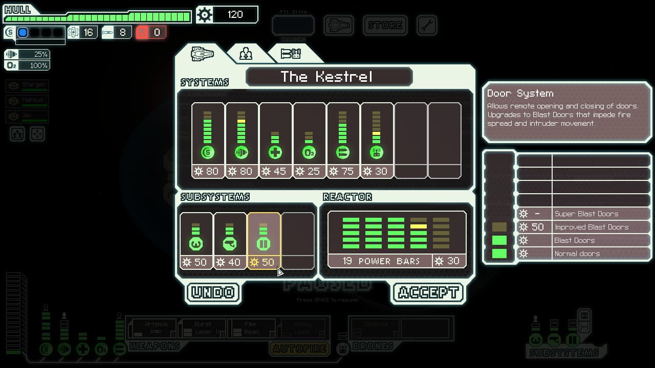 Screenshot #10 - FTL: Faster Than Light