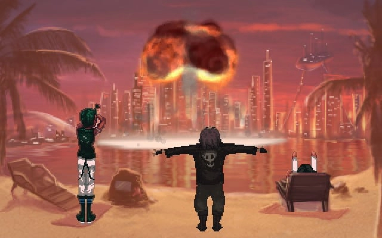 Screenshot #5 - Technobabylon