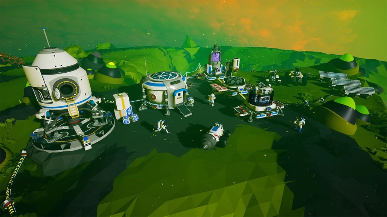 Screenshot #6 - ASTRONEER