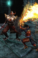 Screenshot #2 - Onimusha: Warlords (2019) Remastered