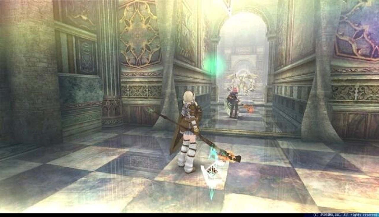 Screenshot #7 - RPG TORAM ONLINE 4.1.15