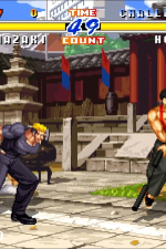Screenshot #3 - REAL BOUT FATAL FURY 2: THE NEWCOMERS