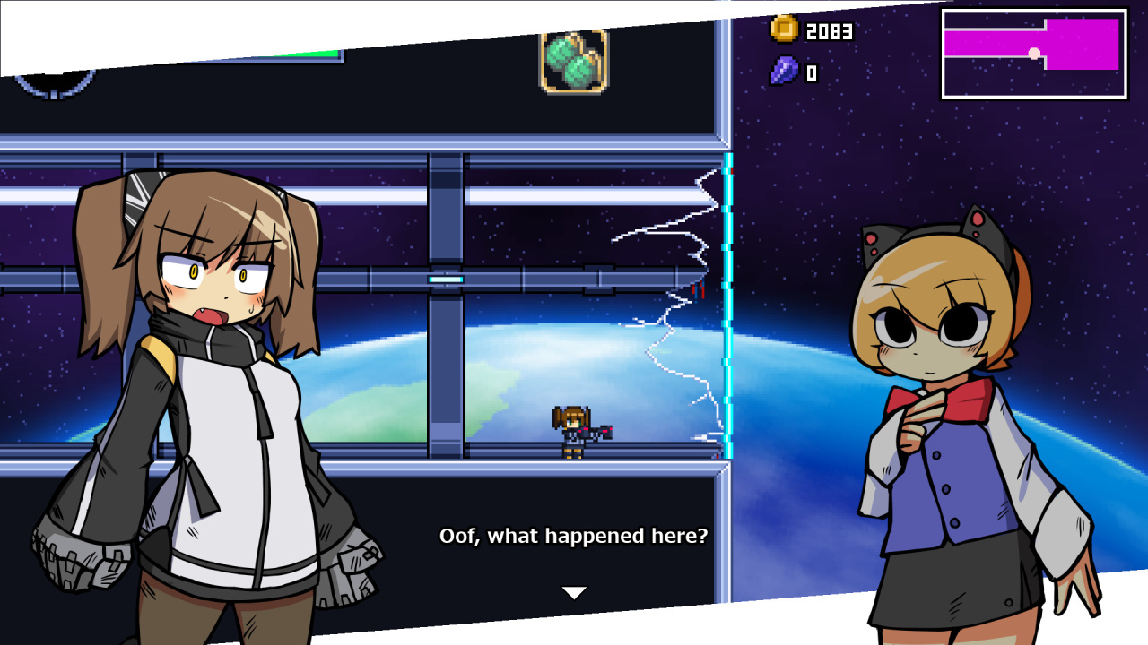 Screenshot #11 - Rolling Star