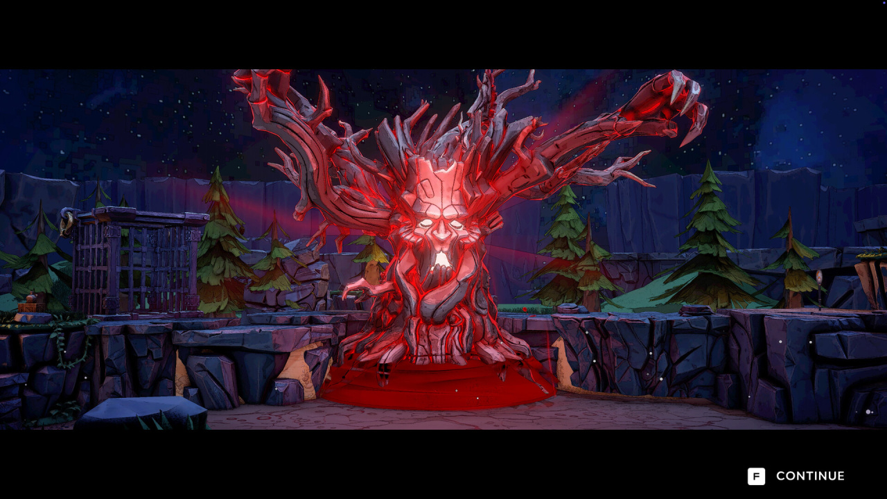 Screenshot #2 - Night Swarm
