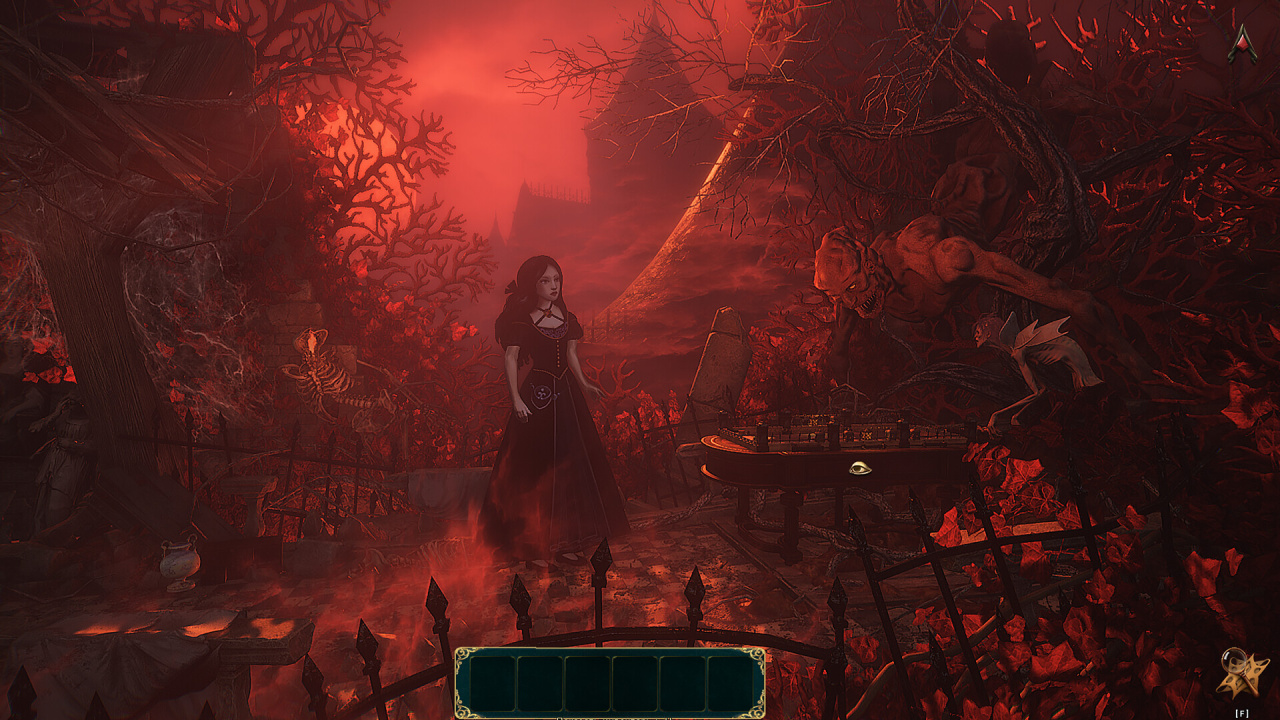 Screenshot #8 - Castle of Secrets
