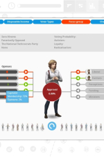 Screenshot #4 - Democracy 4