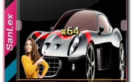 Windows 10 Pro 1903 (build 18362.449) x64 by SanLex