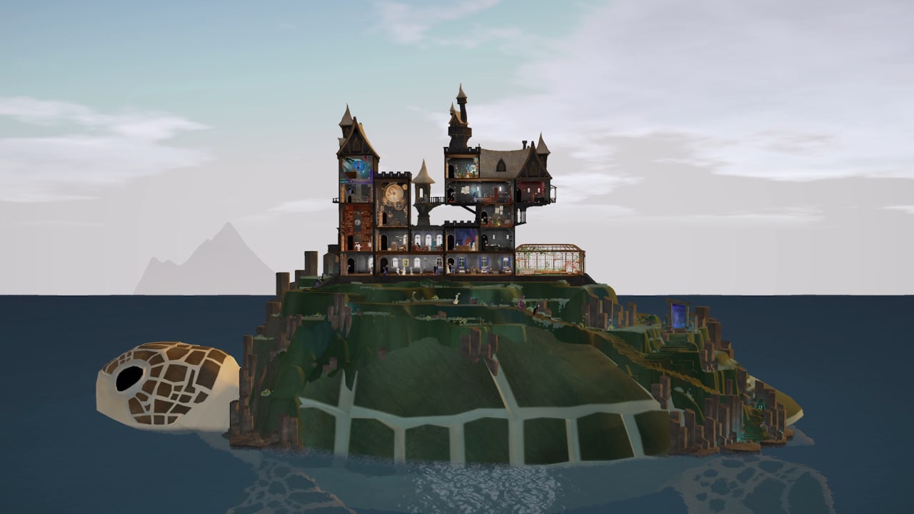 Screenshot #12 - Spellcaster University