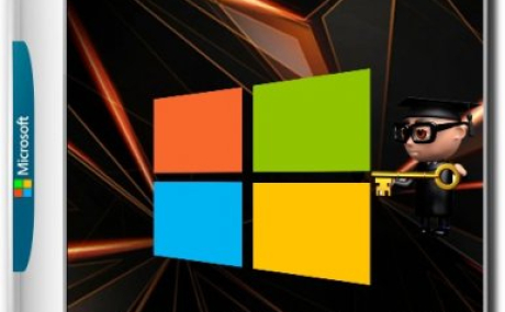 Windows 10 21H1 En-De-Ru-Uk-He x64 [Август 2021] x64 by yahooXXX