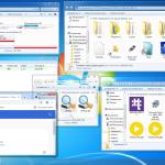 Screenshot #21 - Windows 7 Максимальная Ru x86-x64 w.BootMenu by OVGorskiy 08.2021 1DVD