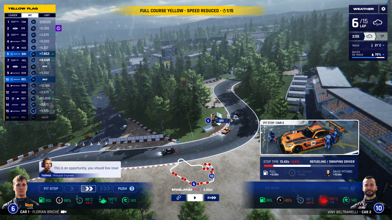 Screenshot #1 - GT Manager