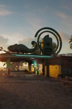 Screenshot #3 - Drive Beyond Horizons