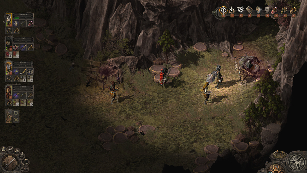 Screenshot #2 - Banquet for Fools