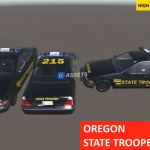 Screenshot #4 - Police Car Pack
