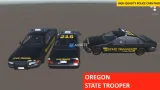 Screenshot #4 - Police Car Pack