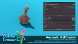 Screenshot #3 - Technie Collider Creator 2