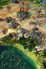 Screenshot #3 - Red Chaos - The Strict Order