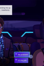 Screenshot #1 - Neo Cab