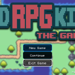 Screenshot #1 - 2D RPG Kit