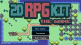 Screenshot #1 - 2D RPG Kit