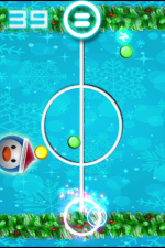 Screenshot #5 - Glow Hockey