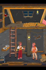 Screenshot #3 - From Lex to Rex