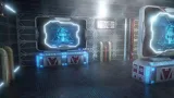 Screenshot #4 - SF Corridors-Holograms