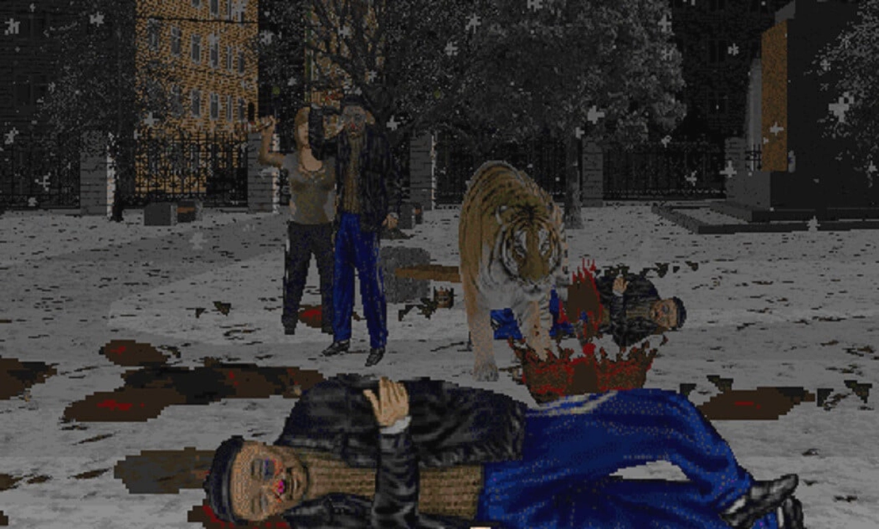 Screenshot #5 - SharpShooter3D