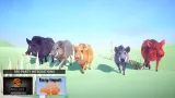 Screenshot #1 - Poly Art Boars