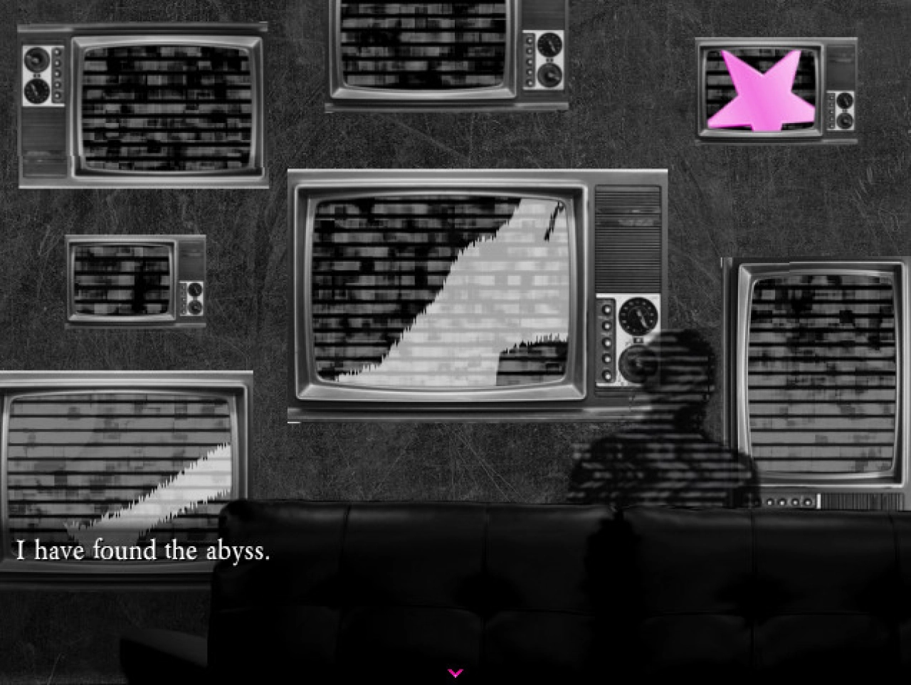 Screenshot #1 - The Endless Empty