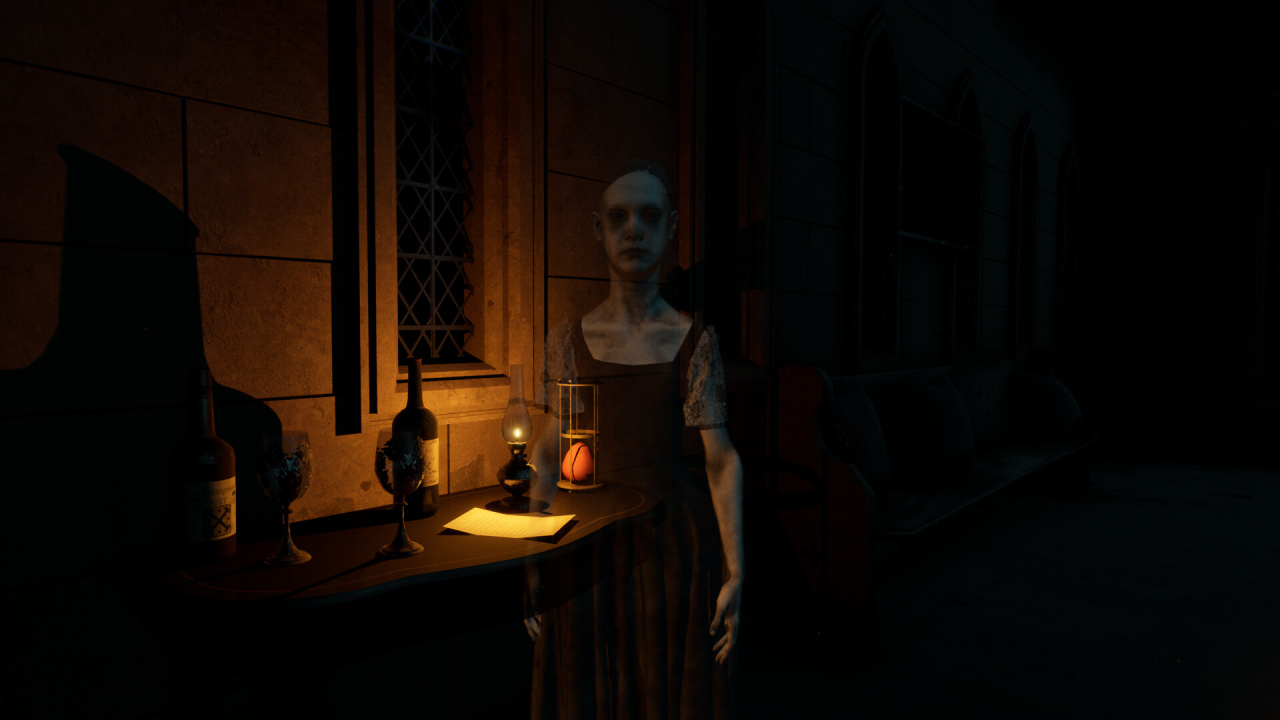Screenshot #2 - Among The Whispers - Provocation