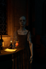 Screenshot #2 - Among The Whispers - Provocation