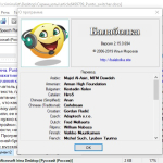 Screenshot #3 - Балаболка (Balabolka) v2.15.0.879