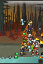 Screenshot #7 - Jacksmith: Weapons and Warriors