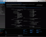 Screenshot #2 - Утилита Intel Extreme Tuning Utility v10.0.1.18