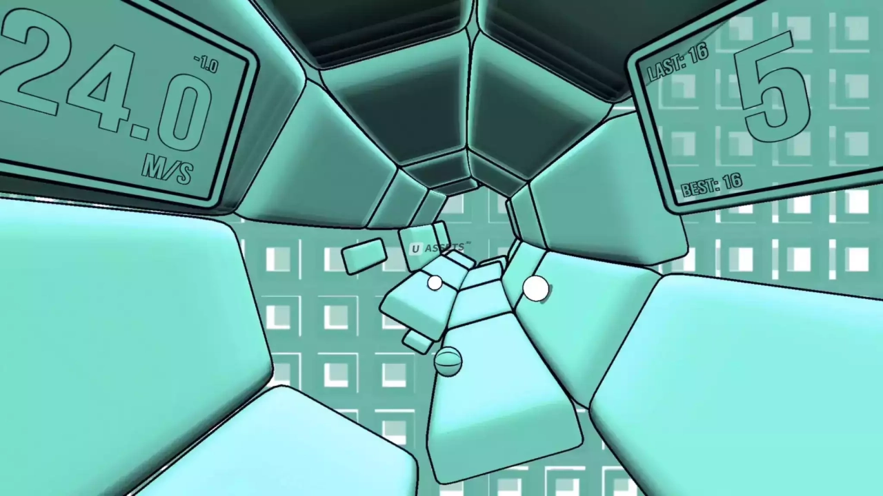 Screenshot #3 - Tunnel & Twist