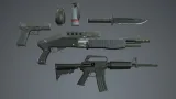 Screenshot #11 - Assault Character Pack Remastered - unity