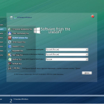 Screenshot #1 - Windows 10 Enterprise LTSB 14393.2035 x86/x64